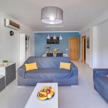 Lovely 2Bd Apart 500M Beach Ac Wi-Fi Pool Balcony Albufeira Kültér fotó